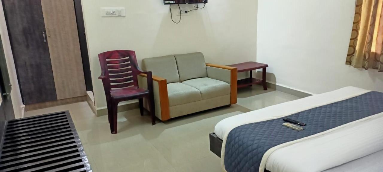 Chennai Guest House Eksteriør bilde